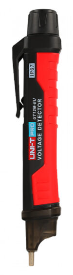UNI-T ανιχνευτής τάσης ΑC UT12M-EU, 24V~1000V, IP67 - 6935750512487 - Image 2