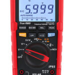 UNI-T ψηφιακό πολύμετρο Solar Pro UT196, 1700V DC/1500V AC, True RMS - 6935750519622