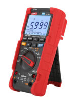 UNI-T ψηφιακό πολύμετρο Solar Pro UT196, 1700V DC/1500V AC, True RMS - 6935750519622 - Image 2