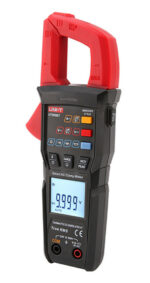 UNI-T ψηφιακή αμπεροτσιμπίδα UT202BT, 600A AC, NCV, Bluetooth, True RMS - 6935750521243