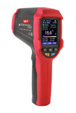 UNI-T θερμόμετρο υπερύθρων UT305C+ με αισθητήρα K, -50 °C έως 2200 °C - 6935750530559 - Image 2