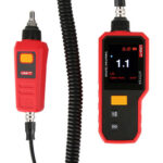 UNI-T tester κραδασμών UT312A, PEAK/RMS/P-P, 1350mAh - 6935750531228