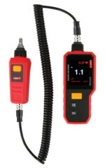 UNI-T tester κραδασμών UT312A, PEAK/RMS/P-P, 1350mAh - 6935750531228