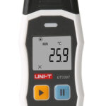 UNI-T ψηφιακό θερμόμετρο UT330T, USB, -30 έως 70 °C - 6935750533390