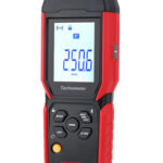 UNI-T ψηφιακό ταχόμετρο UT372D, επαφής & ανέπαφο, Bluetooth - 6935750537213