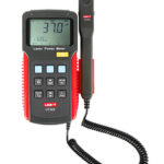 UNI-T μετρητής ισχύος λέιζερ UT385, 0uW~39.99mW, 400nm~1100nm - 6935750538500