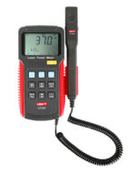 UNI-T μετρητής ισχύος λέιζερ UT385, 0uW~39.99mW, 400nm~1100nm - 6935750538500