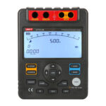 UNI-T ψηφιακός μετρητής αντίστασης UT513A, έως 5κV - 6935750505137