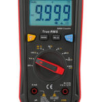 UNI-T ψηφιακό πολύμετρο UT60BT, 1000V AC/DC, NCV, Bluetooth, True RMS - 6935750560259