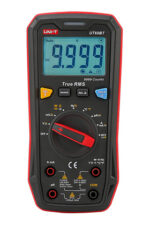 UNI-T ψηφιακό πολύμετρο UT60BT, 1000V AC/DC, NCV, Bluetooth, True RMS - 6935750560259