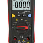 UNI-T ψηφιακό πολύμετρο UT60EU, 1000V AC/DC, NCV, True RMS - 6935750560242
