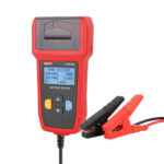 UNI-T tester μπαταρίας αυτοκινήτων UT675A με κροκοδειλάκια & εκτυπωτή - 6935750567500
