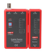 UNI-T tester καλωδίων δικτύου UT681C, RJ45/RJ11/BNC - 6935750568118