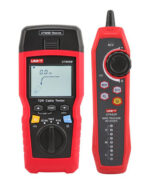 UNI-T tester καλωδίων δικτύου UT685B KIT, TDR - 6935750568507 - Image 2