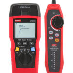 UNI-T tester καλωδίων δικτύου UT685B KIT, TDR - 6935750568507