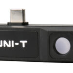 UNI-T συσκευή θερμικής απεικόνισης UTi120M για smartphone, έως 400 °C - 6935750512616