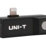 UNI-T συσκευή θερμικής απεικόνισης UTi120MS για iPhone, έως 400 °C - 6935750512661