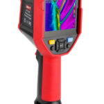 UNI-T συσκευή θερμικής απεικόνισης UTi720E, Wi-Fi, -20 έως 550 °C, IP54 - 6935750572016