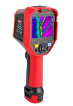 UNI-T συσκευή θερμικής απεικόνισης UTi720E, Wi-Fi, -20 έως 550 °C, IP54 - 6935750572016