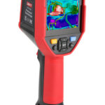 UNI-T συσκευή θερμικής απεικόνισης UTi730E, Wi-Fi, -40 έως 400 °C, IP54 - 6935750573020