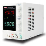 UNI-T DC τροφοδοτικό πάγκου UTP3315TFL-II, 1 κανάλι, 30V/5A, 150W - 6935750533246 - Image 2