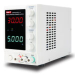 UNI-T DC τροφοδοτικό πάγκου UTP3315TFL-II, 1 κανάλι, 30V/5A, 150W - 6935750533246