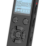 Ψηφιακό καταγραφικό ήχου V508, 40GB, 700mAh, μαύρο - 5210131050392
