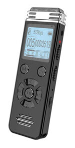 Ψηφιακό καταγραφικό ήχου V508, 40GB, 700mAh, μαύρο - 5210131050392