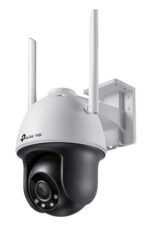 TP-LINK IP κάμερα VIGI C540-W, 4mm, 4MP, PTZ, Wi-Fi, SD, IP66, Ver. 1.0 - 4897098683798