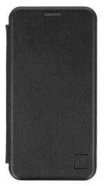 VENNUS Θήκη Βook Elegance VNS-0050 για iPhone 14 Pro, μαύρη - 5900217949053