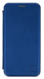 VENNUS Θήκη Βook Elegance VNS-0051 για iPhone 14 Pro, μπλε - 5900217949077