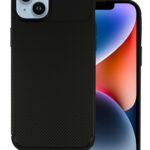 VENNUS Θήκη Carbon Elite VNS-0056 για iPhone 14 Plus, μαύρη - 5900217950820