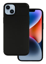 VENNUS Θήκη Carbon Elite VNS-0056 για iPhone 14 Plus, μαύρη - 5900217950820