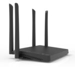 AIRLIVE mesh router W6184QAX, Wi-Fi 6, 1800Mbps AX1800, 4x Gigabit ports - 4711117660013