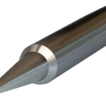 WELLER soldering tip WLTC04IR60, conical, 0.4mm, 3τμχ - 4003019445455