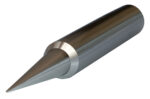 WELLER soldering tip WLTC04IR60, conical, 0.4mm, 3τμχ - 4003019445455