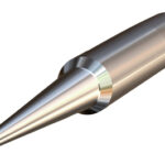 WELLER soldering tip WLTC08IR60, conical, 0.8mm, 3τμχ - 4003019445479