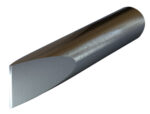 WELLER soldering tip WLTCH10IR80, chisel, 10.0mm, 3τμχ - 037103346582