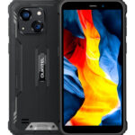 OUKITEL smartphone WP32, 6", 4/128GB, 6300mAh, IP68/IP69K, μαύρο - 6931940733014