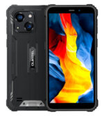 OUKITEL smartphone WP32, 6", 4/128GB, 6300mAh, IP68/IP69K, μαύρο - 6931940733014