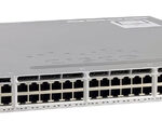 CISCO used Switch Catalyst WS-C3850-48P-L, 48x 10/100/1000 POE+ -