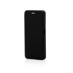 EGOBOO Book Case for Xiaomi 11T, Black