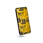 EGOBOO backcover for Xiaomi Redmi 9A, Lemonade