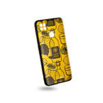 EGOBOO backcover for Xiaomi Redmi 9C, Lemonade