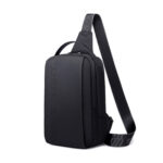 ARCTIC HUNTER τσάντα Crossbody XB00541, με θήκη tablet, 4L, μαύρη - 6970672353978