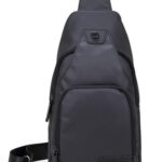 ARCTIC HUNTER τσάντα Crossbody XB13005, 4L, μαύρη - 6970672351356