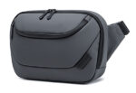 ARCTIC HUNTER τσάντα Crossbody Y00561 με θήκη tablet, 4L, γκρι - 6970672356047
