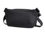 ARCTIC HUNTER τσάντα μέσης Y00569 με θήκη tablet, 3.5L, μαύρη - 6970672354104