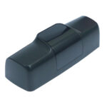 YLI ELECTRONIC microwave sensor YAD-210MS, IP52, μαύρος - 5210131051368