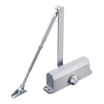 YLI ELECTRONIC door closer YC-83-2, 80-100kg - 5210131051351